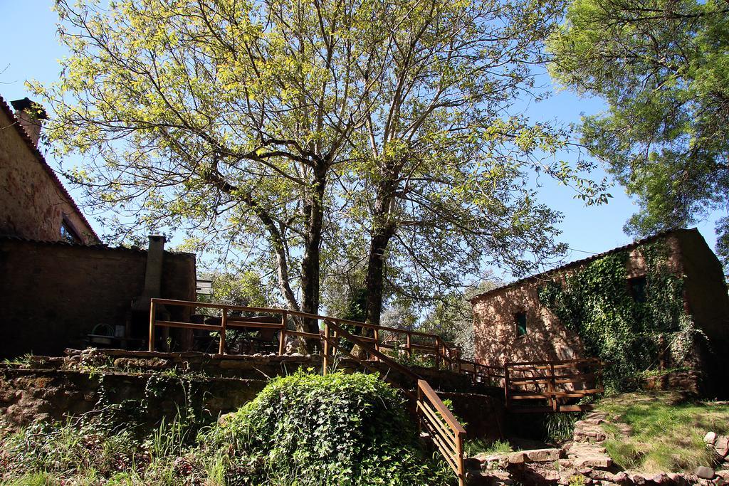 Villa Sete Quintas à Miranda do Corvo Extérieur photo
